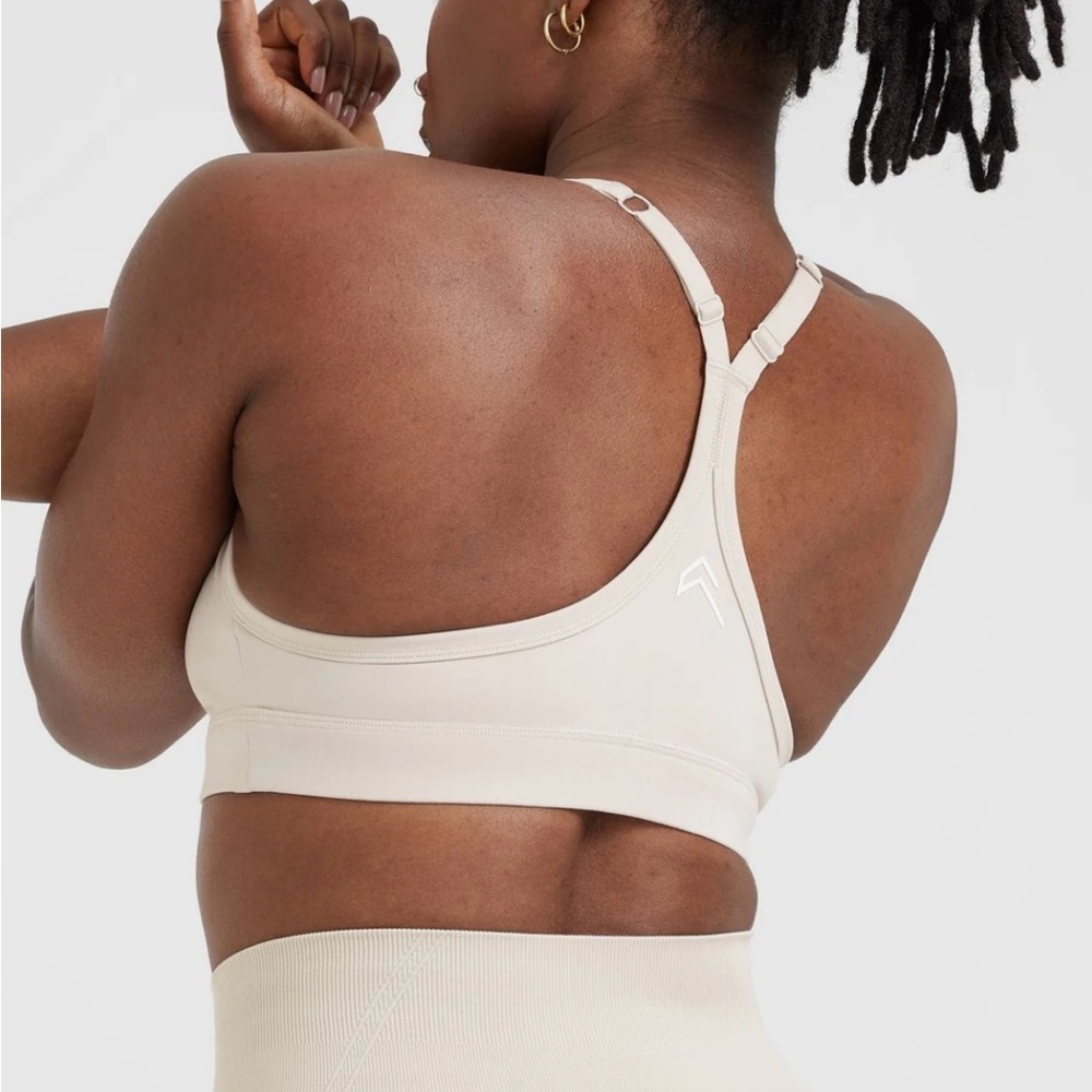Oner Active Everyday Sports Bra Sand Size S